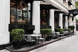 Capella Hanoi – Außenansicht