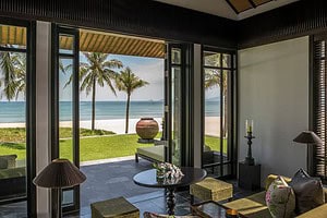 Four Seasons Nam Hai-Villen