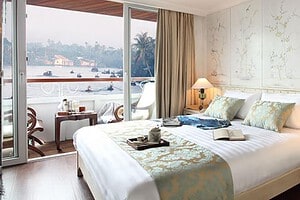 Heritage Line Jayavarman - Kreuzfahrtzimmer