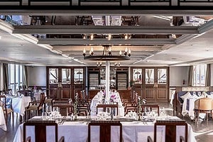 Heritage Line Jayavarman - Restaurant