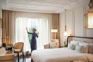 Hotel Des Arts Saigon Zimmer