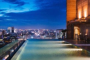 Hotel Des Arts Saigon