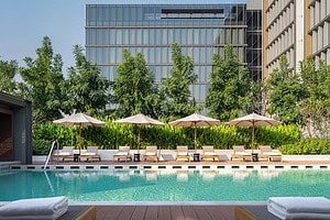 Hyatt Regency Phnom Penh – Pool