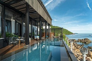 Inter Continental Danang-Außenseite