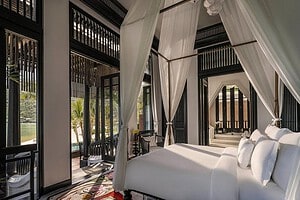 Inter Continental Danang – Zimmerblick