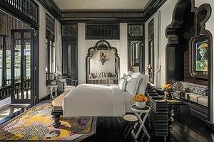 Inter Continental Danang-Zimmer