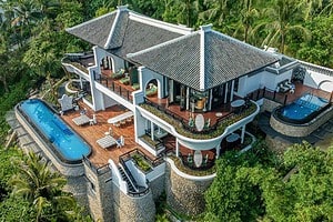 Inter Continental Danang – Außenansicht