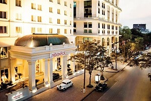 Movenpick Hanoi Außenbereich
