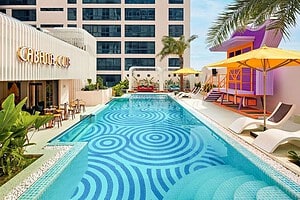 Movenpick Hanoi Schwimmbad