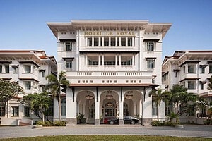 Raffles Royal Phnom Penh – Außenbereich