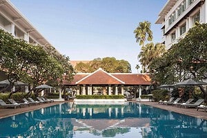 Raffles Royal Phnom Penh – Swimmingpool