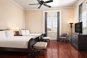 Raffles Royal Phnom Penh – Zweibettzimmer