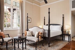 Raffles Royal Phnom Penh – Zimmer