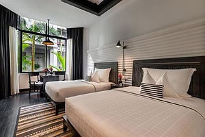 Shinta Mani Angkor – Zweibettzimmer