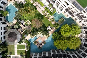 Siam Kempinski Bangkok – Top-Augenblick