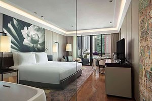 Siam Kempinski Bangkok - Zimmer