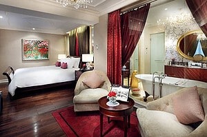 Sofitel Hotel Hanoi - Zimmer