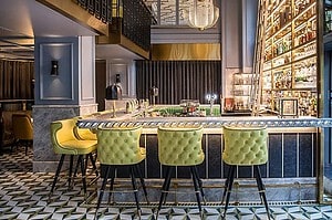 Sofitel Hotel Hanoi - Restaurant