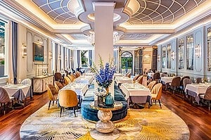 Sofitel Hotel Hanoi – Rezeption