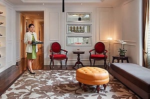 Sofitel Hotel Hanoi – Lobbyzimmer