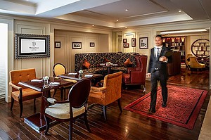 Sofitel Hotel Hanoi – Lobby