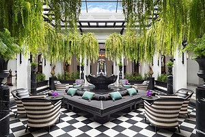 The Siam Hotel - Lobby