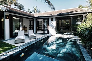 Tia Wellness Resort - Villen & Pool