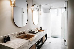 Tia Wellness Resort - Badezimmer