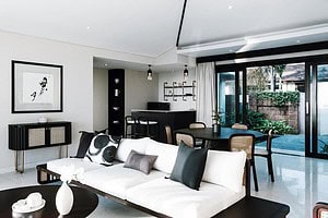 Tia Wellness Resort - Villen