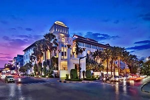 Park Hyatt Siem Reap – Außenbereich