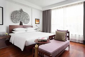 Park Hyatt Siem Reap – Schlafzimmer