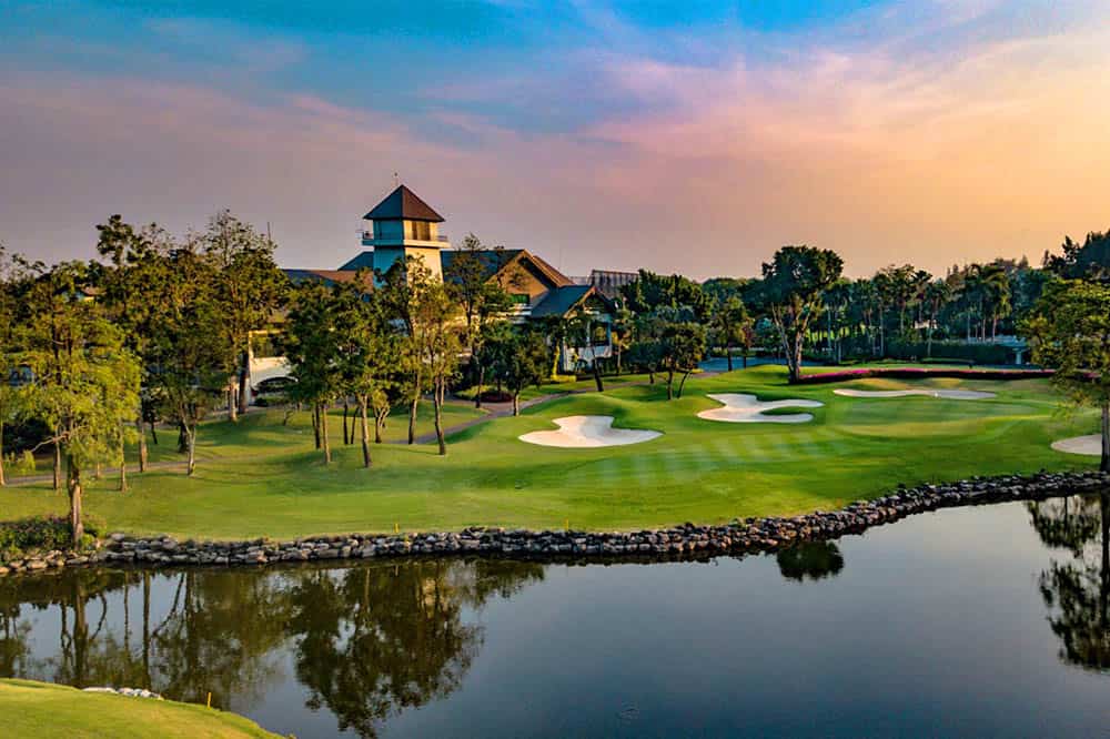 Alpine Golf and Resort Sport Club – Clubhaus