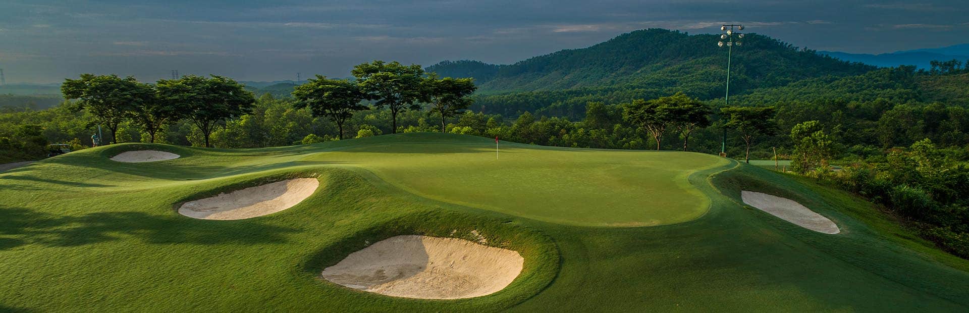 Bana Hills Golf Club Danang