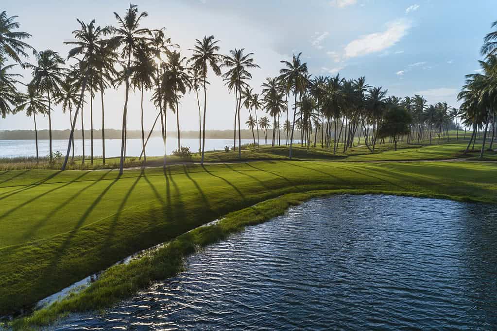 Shangrila Golf Club Sri Lanka