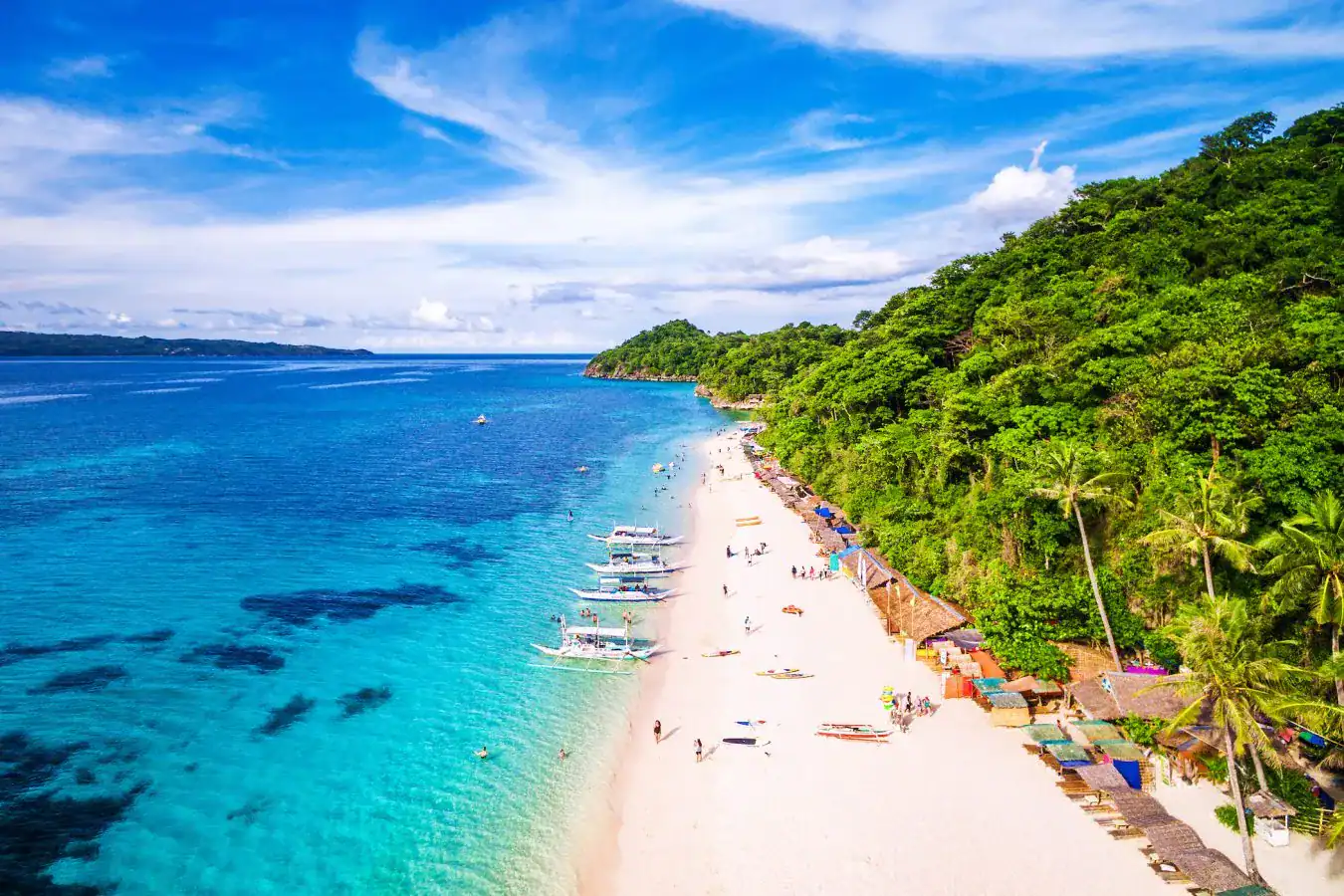 Insel Boracay