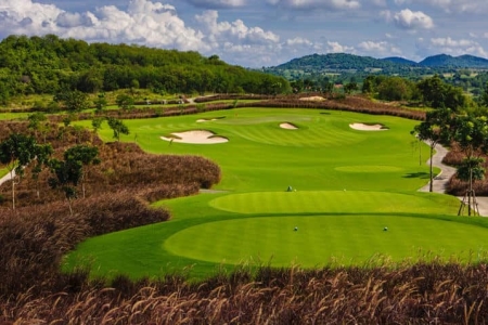 5. Siam Country Club Plantage