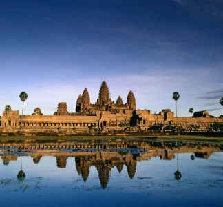 Angkor Wat Kambodscha