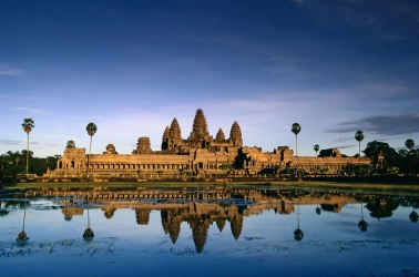 Angkor Wat Kambodscha