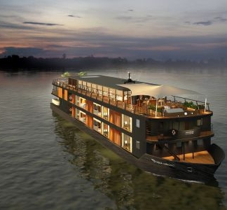 Aqua-Mekong-Kreuzfahrt