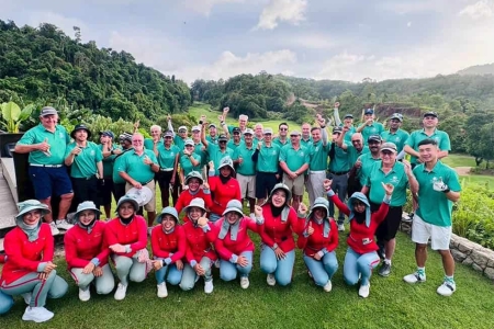DoubleTree by Hilton Phuket Golf Invitational