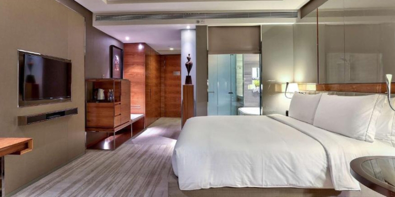Hilton Sukhumvit Bangkok Deluxe