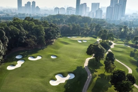 Kuala Lumpur Golf & Country Club - Ostkurs