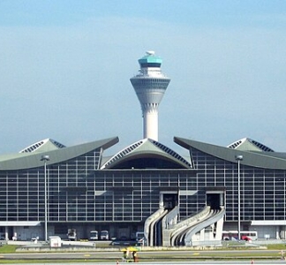 Internationaler Flughafen Kuala Lumpur