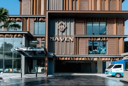 Maven Stilvolles Hotel Hua Hin