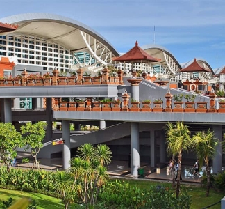 Ngurah-Rai-Internationaler-Flughafen-Bali