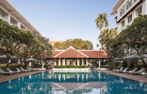 Raffles Royal Phnom Penh – Swimmingpool