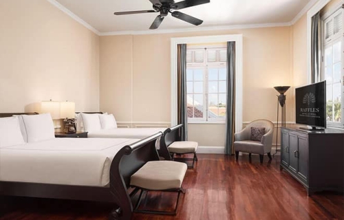 Raffles Royal Phnom Penh – Zweibettzimmer
