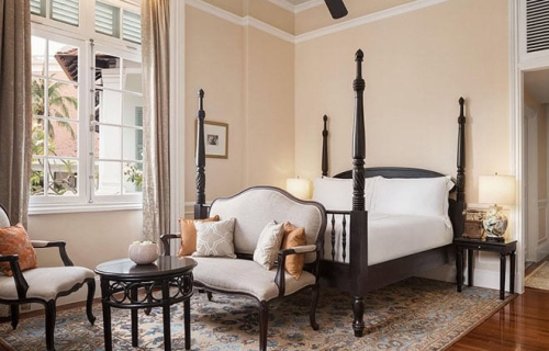 Raffles Royal Phnom Penh – Zimmer