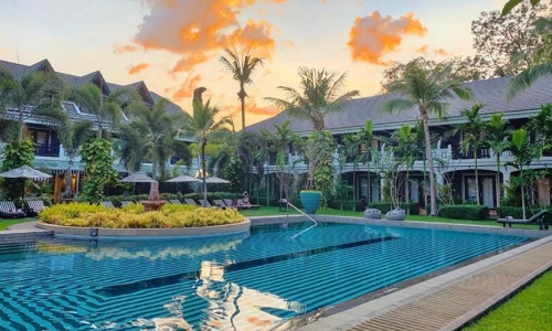 Shinta Mani Angkor - Pool