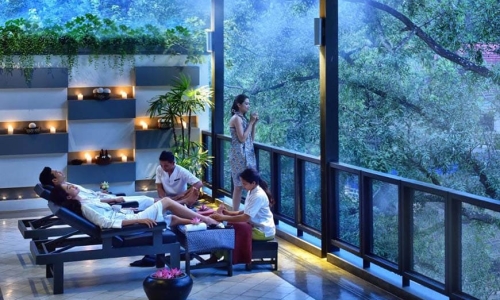 Shinta Mani Angkor Massage